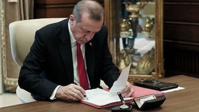 Cumhurbaskani Kararnamesi ile buyukelciliklerde atama yapildi
