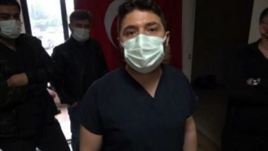 Cumhuriyet savcisi kendisini muayene etmeyen doktoru gozaltina aldirdi