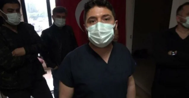 Cumhuriyet savcısı kendisini muayene etmeyen doktoru gözaltına aldırdı 1 Cumhuriyet savcisi kendisini muayene etmeyen doktoru gozaltina aldirdi