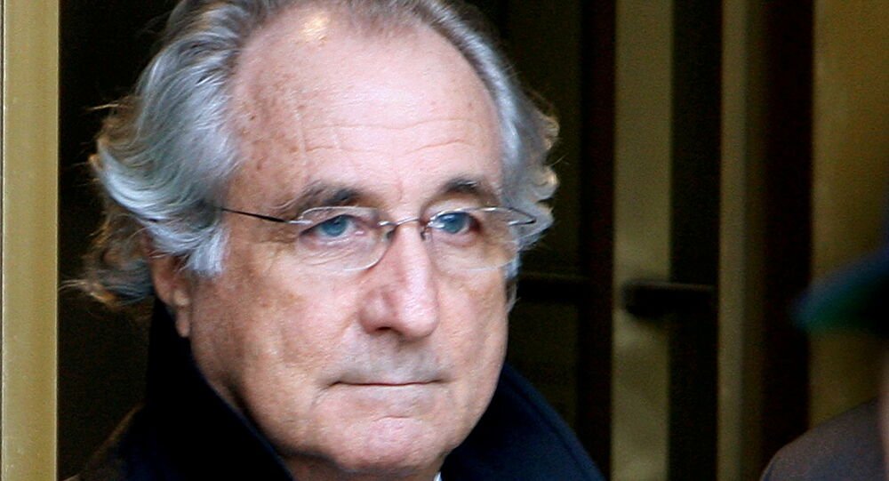 Dünyanın en büyük saadet zinciri dolandırıcısı Madoff, hapishanede hayatını kaybetti