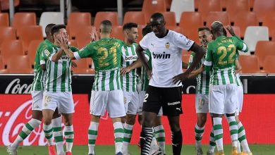 Fransız futbolcu Diakhaby'e ırkçı saldırı! Valencia sahadan çekildi... 13 Fransiz futbolcu Diakhabye irkci saldiri Valencia sahadan cekildi...