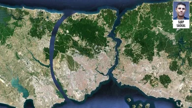 Iklim Komisyonu ‘Cilgin Proje Kanal Istanbulu konustu