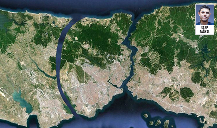 İklim Komisyonu ‘Çılgın Proje’ Kanal İstanbul’u konuştu