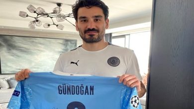 İlkay Gündoğan'dan örnek davranış 11 Ilkay Gundogandan ornek davranis