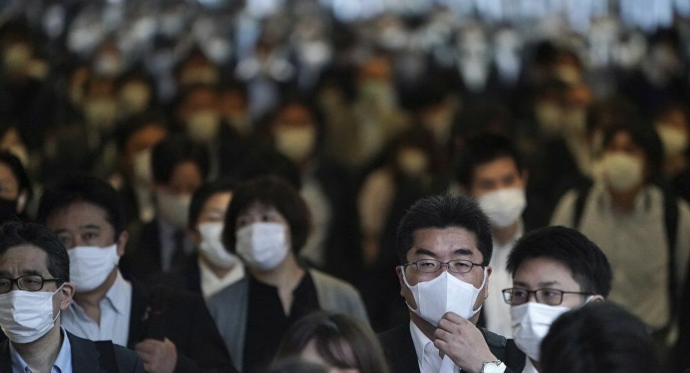 Japon araştırmacılar: Kovid-19'un İngiliz varyantı 1.32 kat daha bulaşıcı