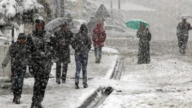 Meteoroloji uyardı: Hafta ortasına kadar devam edecek 7 Meteoroloji uyardi Hafta ortasina kadar devam edecek