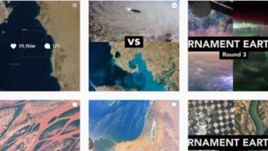 NASAdan yari finale kalan ‘Van Golu fotografi paylasimi