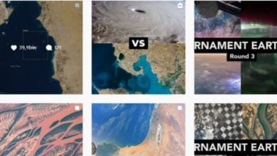 NASA’dan yarı finale kalan ‘Van Gölü’ fotoğrafı paylaşımı