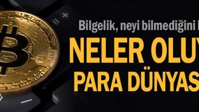 Neler oluyor para dünyasında