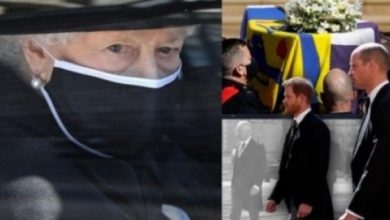 Prens Philip son yolculuguna ugurlandi