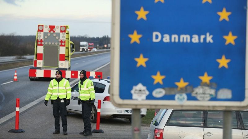 'Suriye'nin belli bölgeleri artık güvenli diyen' Danimarka, sığınmacıların oturma iznini yenilemedi