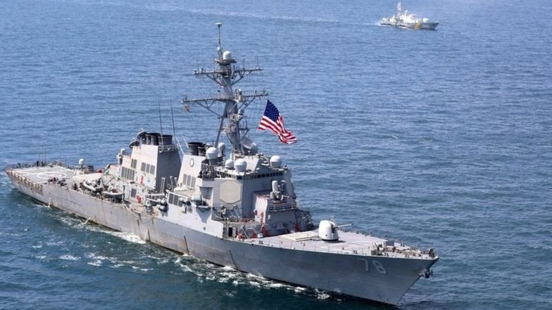 Ukrayna-Rusya krizi: CNN'e konuşan ABD yetkilisi, Karadeniz'e savaş gemileri göndermeyi düşündüklerini söyledi