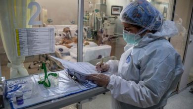 Virus Bulasma Orani Rekora Yaklasiyor