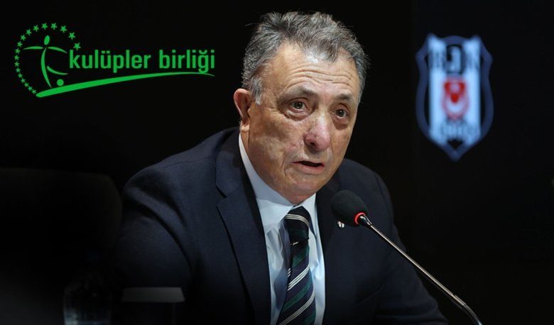 Ahmet Nur Çebi'den TFF ve MHK'ye destek