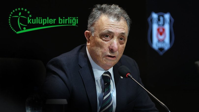 Ahmet Nur Çebi'den TFF ve MHK'ye destek