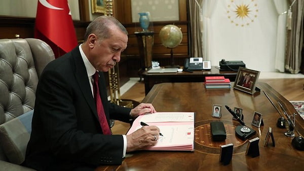 6 üniversiteye rektör atandı 1 kapak 6