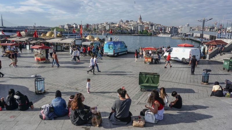 19 Mayıs ve Türkiye'de genç işsizliği: 'Bana ait bir hayatım olsun istiyorum, bunun için işe ihtiyacım var'