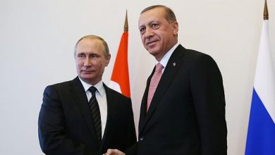 Cumhurbaşkanı Erdoğan, Putin ile görüştü