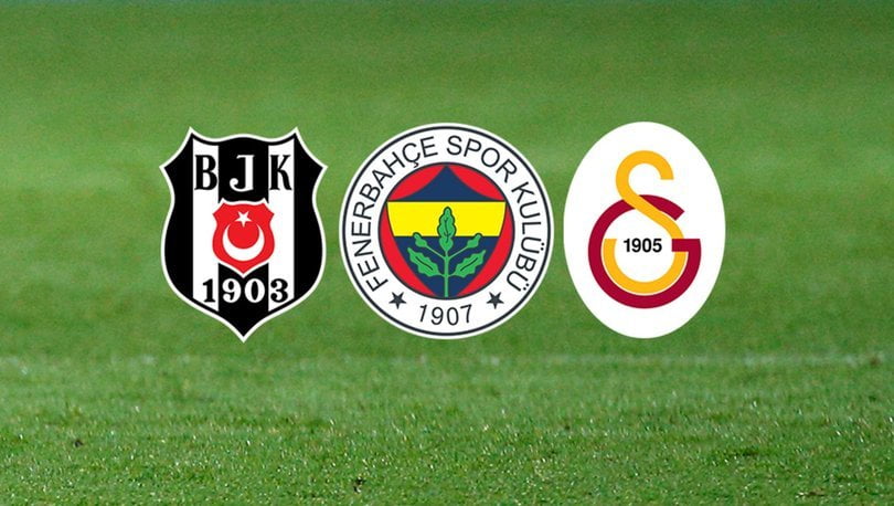 3 Büyük kulübün, 3 önemli ismi "Temiz Futbol İstiyoruz" çağrısı yaptılar 1 3 buyukler