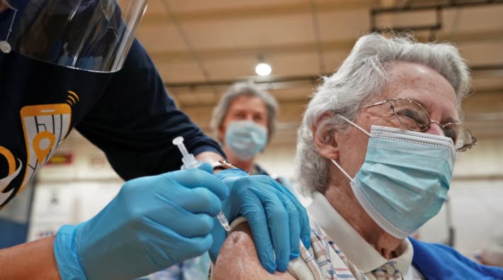 ABD’de Aşı Olanlara Maske Zorunluluğu Kalkıyor