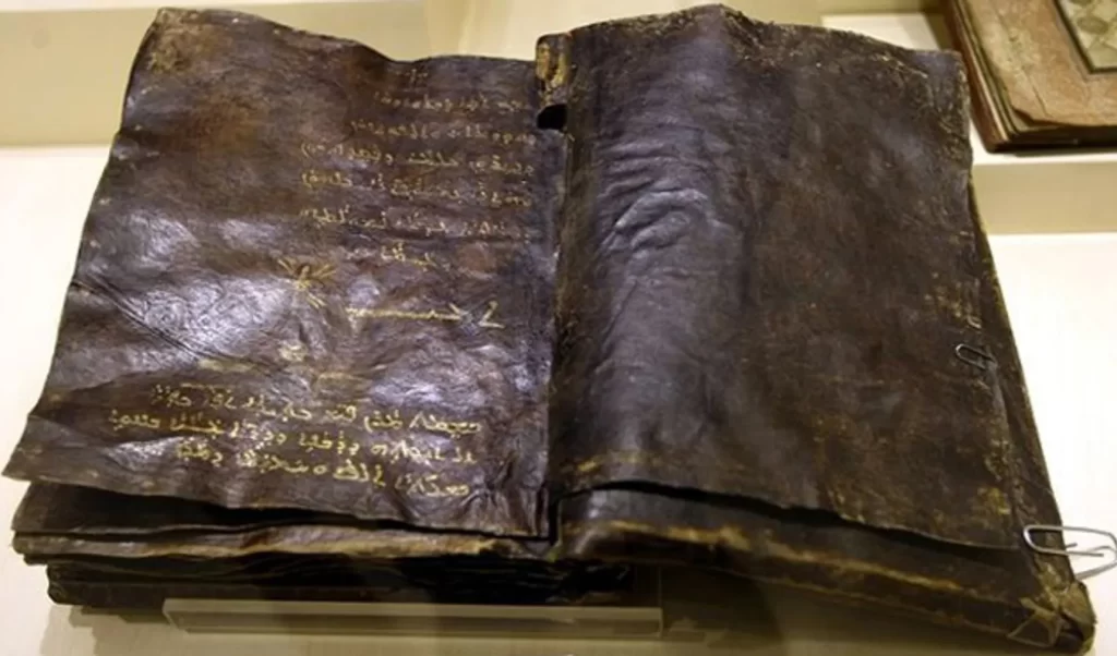 Barnabas İncili'ni Vatikan'da arşivine koyacaklarını söylediler