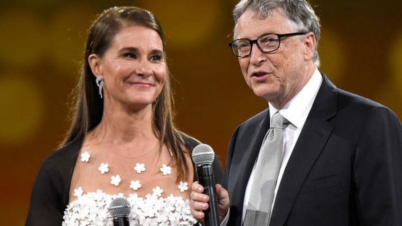 Bill ve Melinda Gates çifti boşanmaya karar verdi
