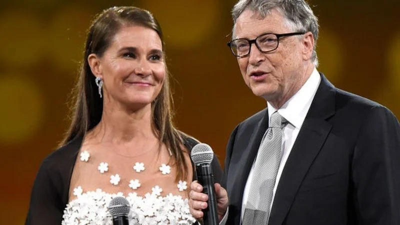 Bill ve Melinda Gates çifti boşanmaya karar verdi 1 Bill ve Melinda Gates cifti bosanmaya karar verdi