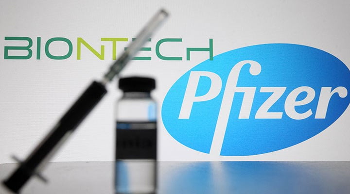 BioNTech’ten Türkiye’ye 120 Milyon Doz Aşı