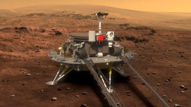 Çin duyurdu: Zhurong Mars'a iniş yaptı