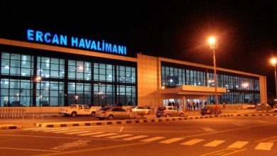 Ercan Havalimani isim degisikligi icin aciklama geldi