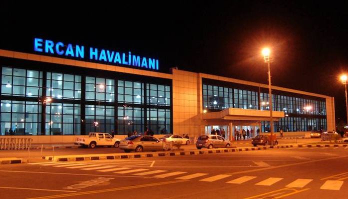 Ercan Havalimanı isim değişikliği için açıklama geldi