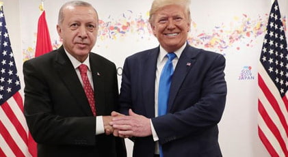 Erdoğan’ın Trump’tan Aldığı Açık Çekin Süresi Doldu