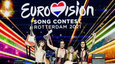 Eurovision 2021in kazanani belli oldu Italya 524 puan ile birinciligi elde etti