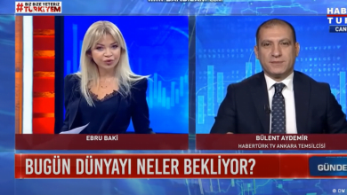 HaberTürk TV'de MHP krizi