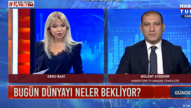 HaberTürk TV'de MHP krizi 9 HaberTurk TVde MHP krizi