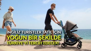 İngiliz turistler tatil için yoğun bir şekilde Türkiye’yi tercih edecek! 14 Ingiliz turistler tatil icin yogun bir sekilde Turkiyeyi tercih edecek