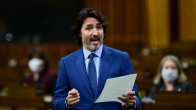 Kanada Trudeau italyan