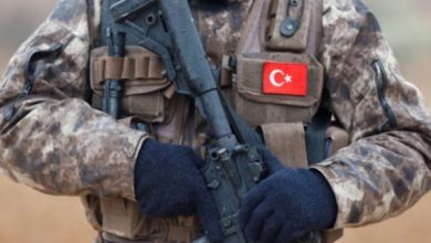 MSB Bahar Kalkani Harekati bolgesinde 1 asker sehit oldu