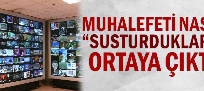 Muhalefeti nasıl "susturdukları" ortaya çıktı