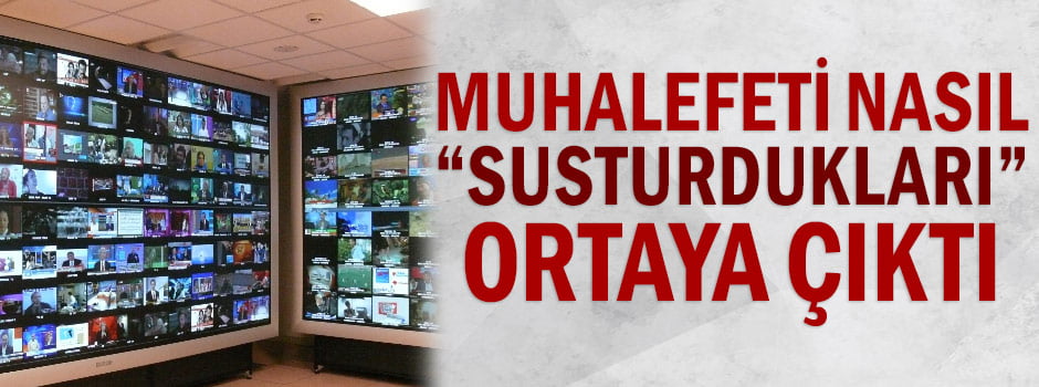 Muhalefeti nasıl "susturdukları" ortaya çıktı