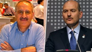 Süleyman Soylu Saygı Öztürk Sedat Peker Mehmet Ağar tartışması