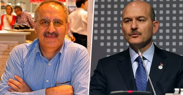 Süleyman Soylu Saygı Öztürk Sedat Peker Mehmet Ağar tartışması