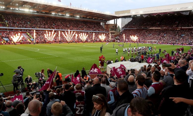 Aston Villa "Şampiyonlar Ligi finali Villa Park'ta oynansın"