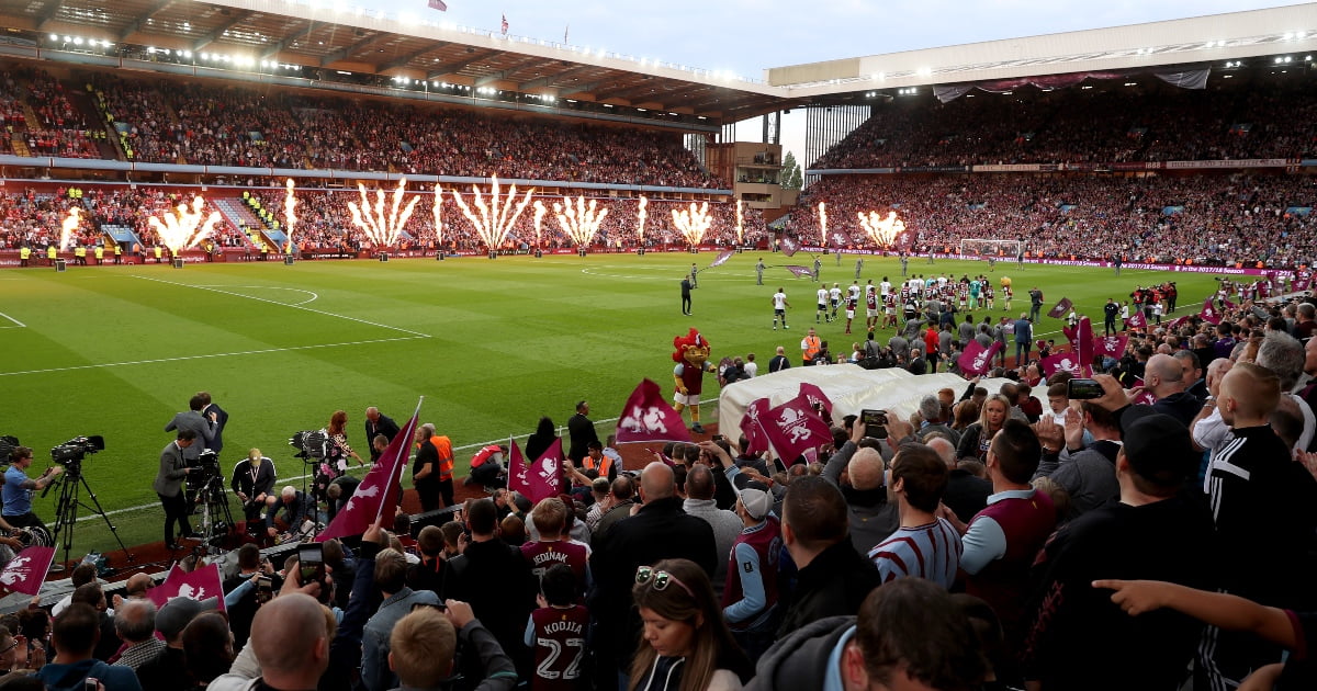 Aston Villa "Şampiyonlar Ligi finali Villa Park'ta oynansın"