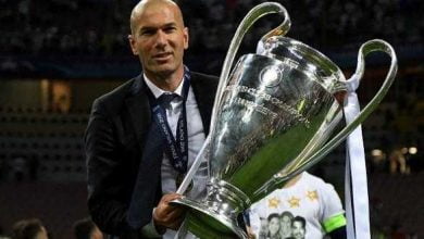 Zidane Real Madrid
