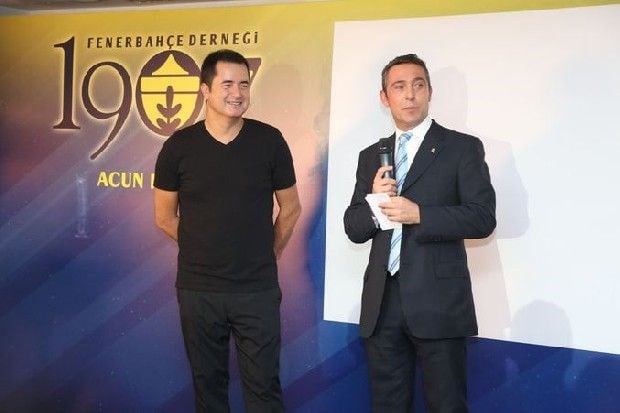 acun ilicali ali koç