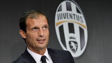 'Evine hoş geldin Max' Massimiliano Allegri Juventus'a geri döndü