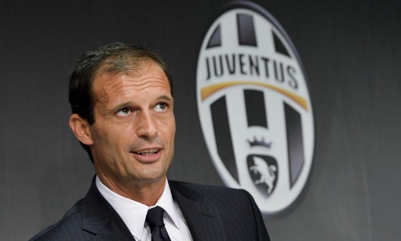 'Evine hoş geldin Max' Massimiliano Allegri Juventus'a geri döndü