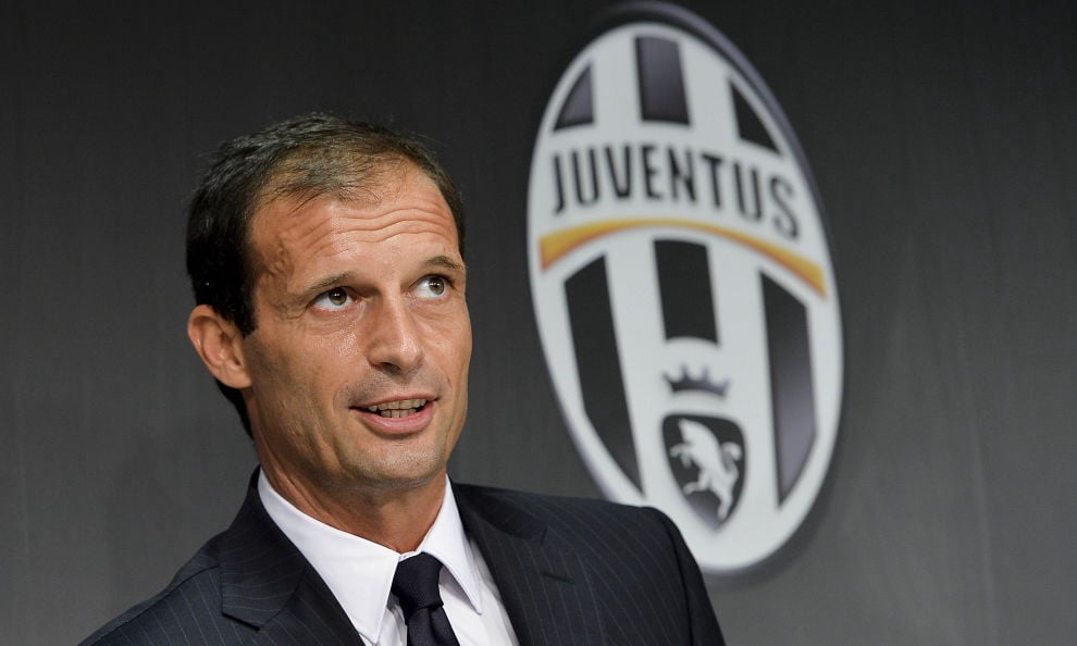 'Evine hoş geldin Max' Massimiliano Allegri Juventus'a geri döndü