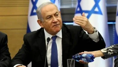 Netanyahu: Saldırıların şiddetini artıracağız 11 benjamin netanyanu